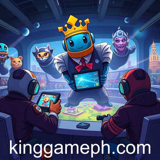 Evolution of Online Gaming Platforms