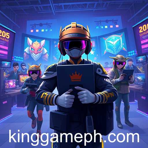 KingGame Revolutionizes Online Gaming Experience