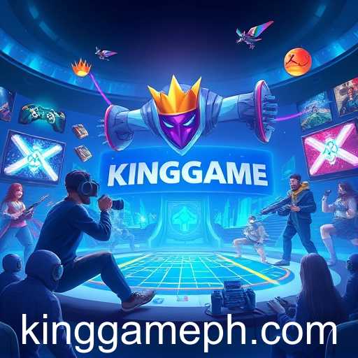 KingGame Revolutionizes Online Gaming